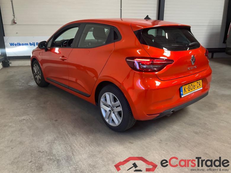 RENAULT CLIO 1.0 TCe Zen #4