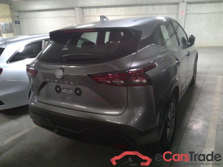 QASHQAI MY22 Mild-Hybrid 140 MT 2WD Acenta  Connect Pack         #3