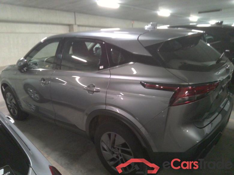 QASHQAI MY22 Mild-Hybrid 140 MT 2WD Acenta  Connect Pack         #4