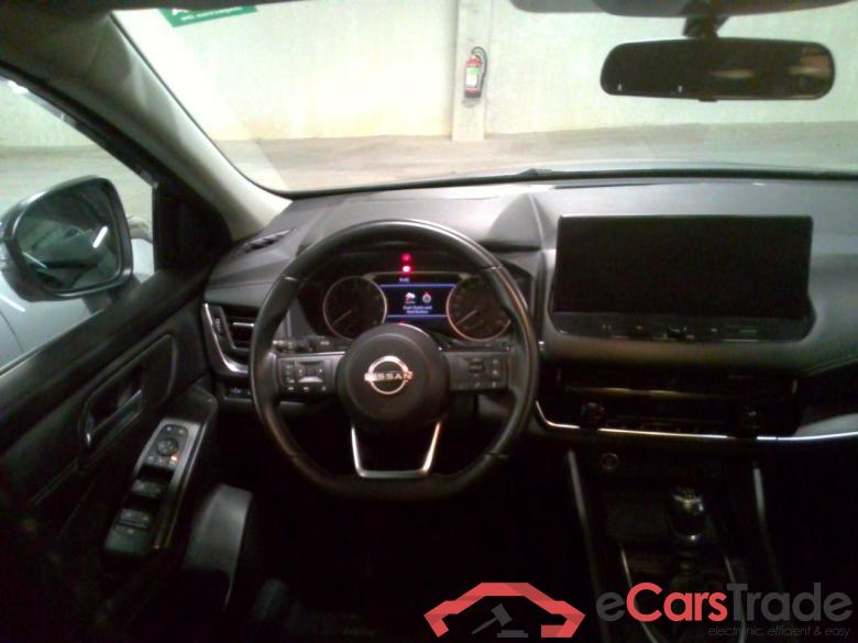 QASHQAI MY22 Mild-Hybrid 140 MT 2WD Acenta  Connect Pack         #5