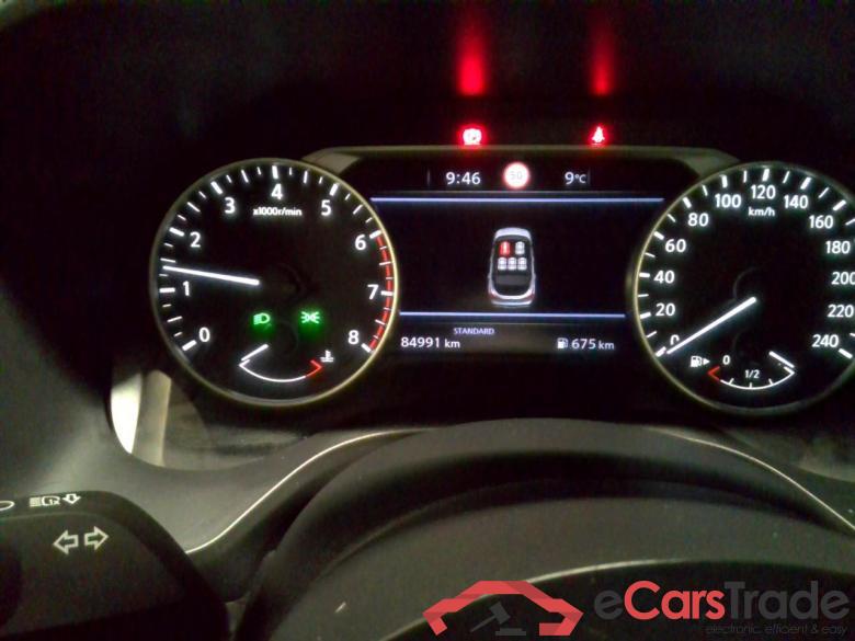 QASHQAI MY22 Mild-Hybrid 140 MT 2WD Acenta  Connect Pack         #6