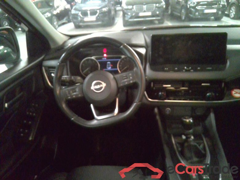 QASHQAI MY22 Mild-Hybrid 140 MT 2WD Acenta  Spare Tire         #5