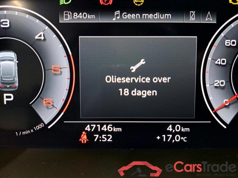 AUDI - AUD A3 SB 35 TDi 150PK S-Tronic Advanced Business Edition Pack Business Plus & Pre Sense & Progressive Steering & Adaptive Cruise Control #5