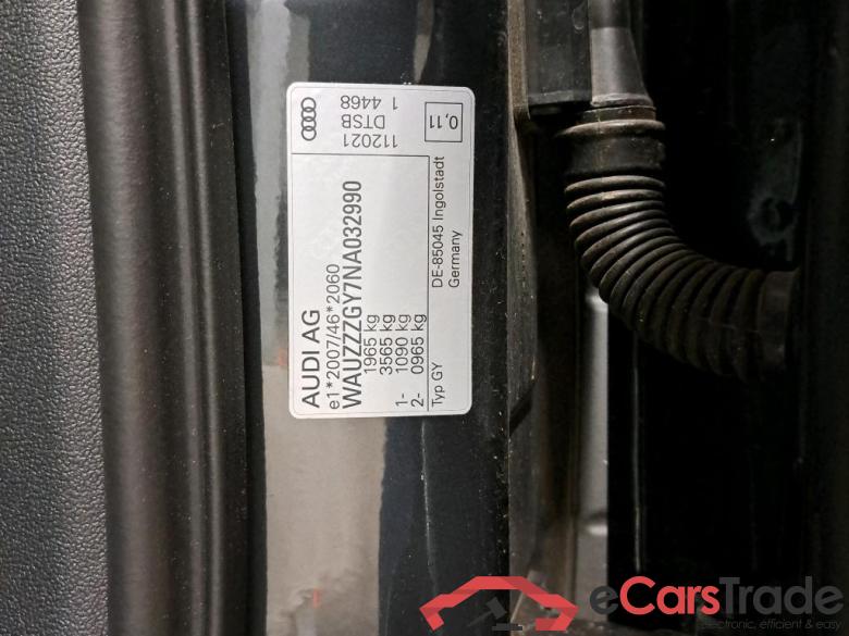 AUDI - AUD A3 SB 35 TDi 150PK S-Tronic Advanced Business Edition Pack Business Plus & Pre Sense & Progressive Steering & Adaptive Cruise Control #6