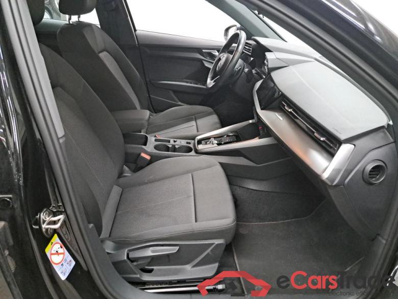 Audi A3 SB 1.4 40 TFSIe Hybrid 204Hp Aut. LED Virtual Navi-Pro KeylessGo Klima PDC ... #5