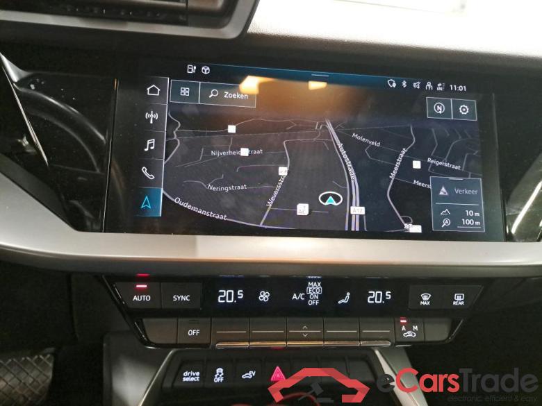 Audi A3 SB 1.4 40 TFSIe Hybrid 204Hp Aut. LED Virtual Navi-Pro KeylessGo Klima PDC ... #4