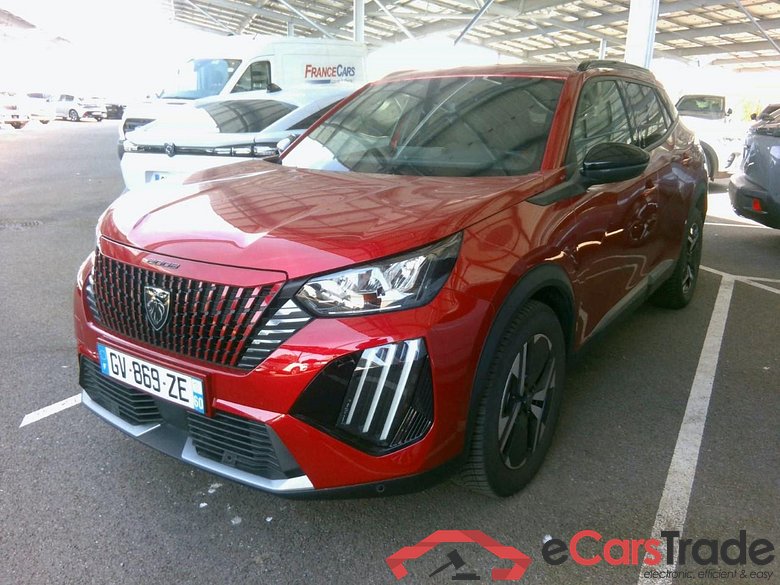 2008  Allure 1.2 PURETECH  100CV  BVM6  6E #1