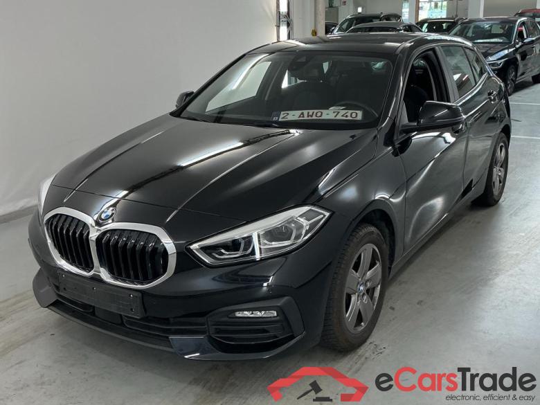 BMW 1 SERIES HATCH 1.5 116DA (85KW) Driving Assistant Storage Model Advantage Mirror