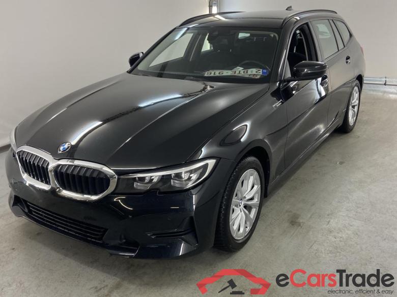 BMW 3 SERIES TOURING 2.0 318DA (100KW) TOURING Model Advantage Storage Business Mirror #1