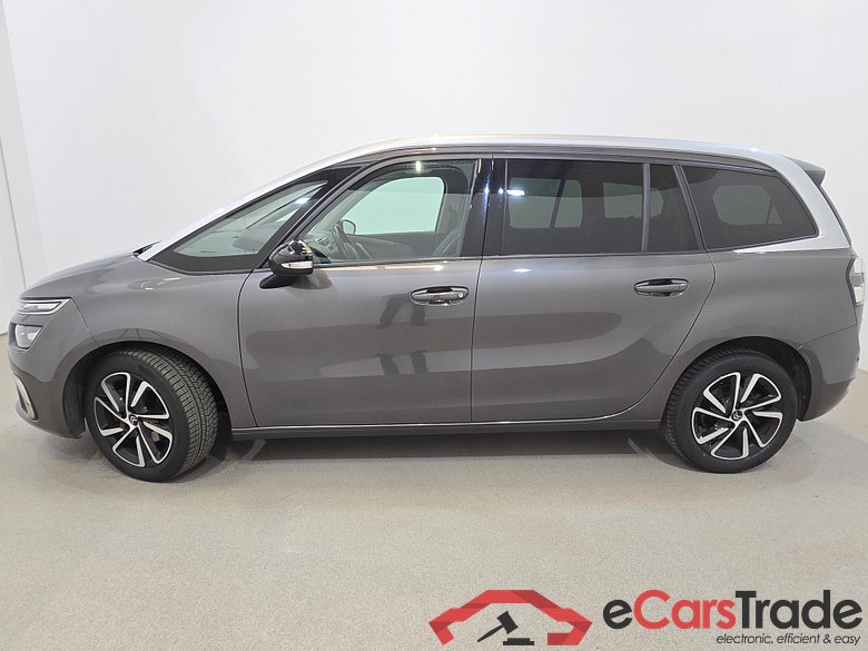 Citroen Grand C4 SpaceTourer 1.5 BlueHDi 7PL Xenon Navi Leather Camera Klima PDC ... #2