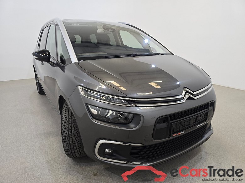 Citroen Grand C4 SpaceTourer 1.5 BlueHDi 7PL Xenon Navi Leather Camera Klima PDC ... #3