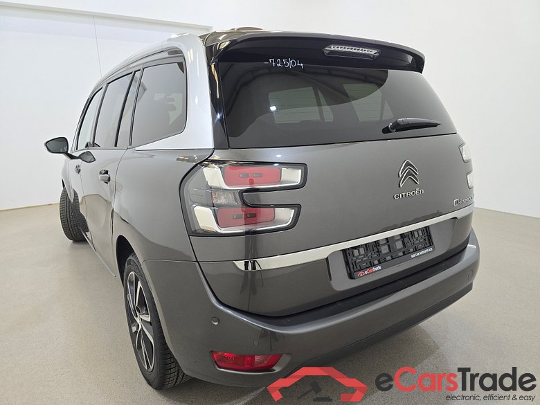 Citroen Grand C4 SpaceTourer 1.5 BlueHDi 7PL Xenon Navi Leather Camera Klima PDC ... #6