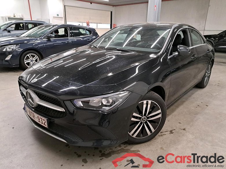 MERCEDES - MER CLA 250 e 218PK DCT Business Solution * HYBRID * #1