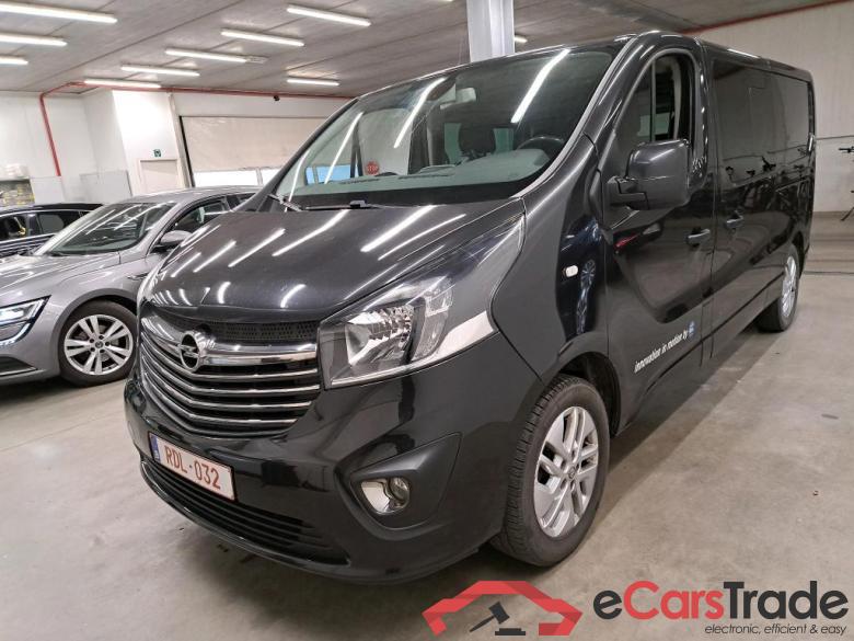 OPEL - OPE VIVARO CDTI 146PK Double Cabine L2H1Pack Executive II & Business Premium & Towing Hook #1