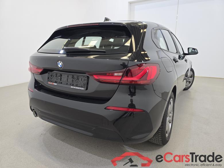 BMW 116d LED-Xenon Navi-Pro KeylessGo Klima PDC ... #4