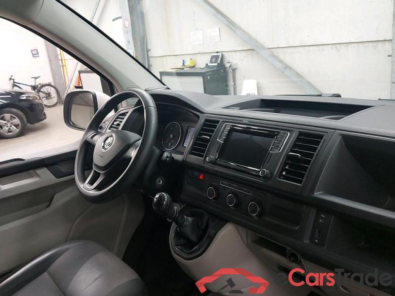 VOLKSWAGEN - VW  TRANSPORTER B/F 2.0 CRTDI 150PK BMT SWB With Airco   ***   Nav Working But With Touch Screen Problem  ***    Park Sensors Front & Rear & Trailer Hook #3