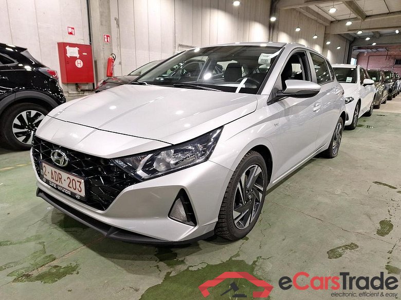 HYUNDAI I20 1.0 T-GDI 48V 7-DCT TECHNO #1