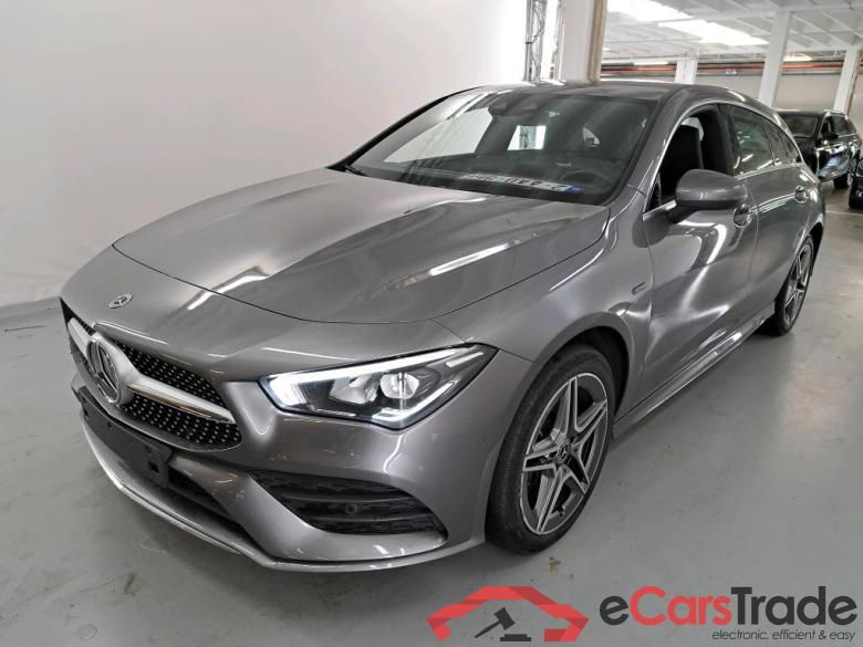 MERCEDES-BENZ CLA SHOOTING BRAKE 1.3 CLA 250 E BUSINESS SOLUTION DCT Night omission #1