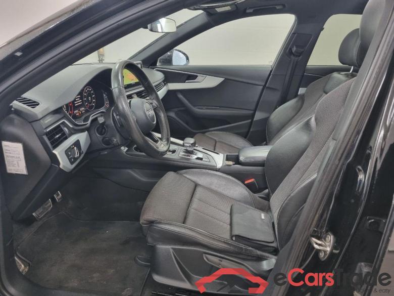 AUDI A4 AVANT 2.0 TDI Sport S line edition #5