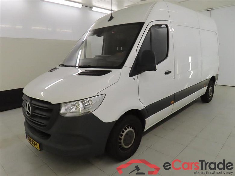 MERCEDES-BENZ SPRINTER 214 2.2 CDI L2H1 DC #1