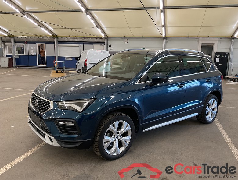 SEAT Ateca Ateca Xperience 1.5 TSI 150CV (110kW) MANUELLE 6v Start/Stop EURO 6 AP