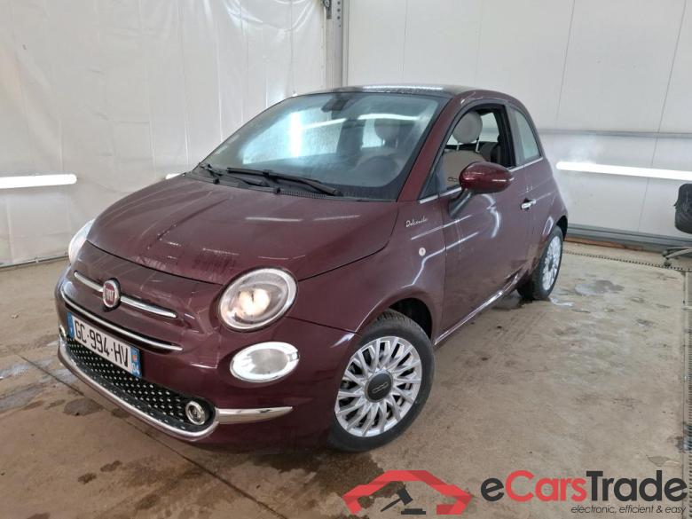 Fiat 10 70ch BSG Dolcevita 500 DolceVita Plus 1.0 70CV BVM6 E6d #1