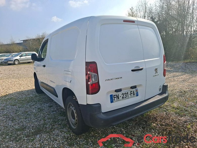 Peugeot BLUEHDI 75 STANDARD 650KG PREMIUM Partner Premium L1 1.5 HDi 75CV BVM5 E6dT #2