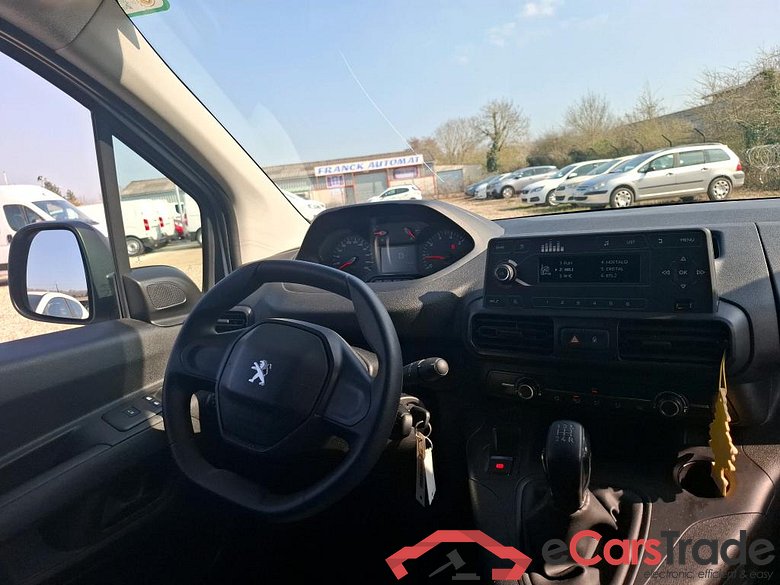 Peugeot BLUEHDI 75 STANDARD 650KG PREMIUM Partner Premium L1 1.5 HDi 75CV BVM5 E6dT #5