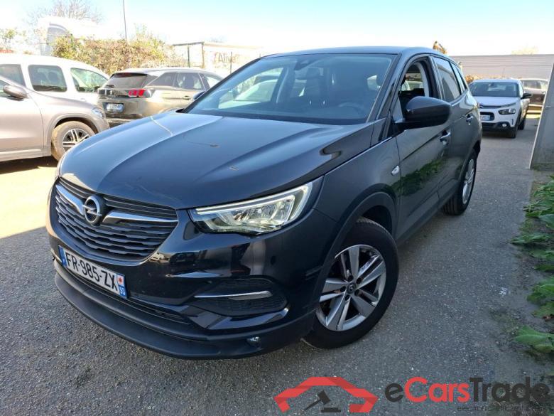 Opel 1.5 DIESEL 130 EDITION BUSINESS AUTO OPEL Grandland X / 2017 / 5P / SUV 1.5 DIESEL 130 EDITION BUSINESS AUTO #1