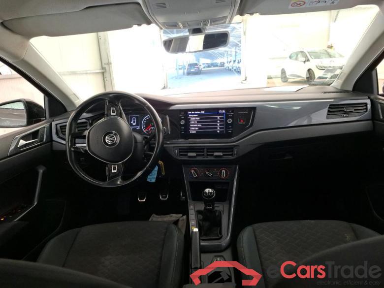 Volkswagen 1.0 TSI 95 IQ.DRIVE(SP) Polo VI IQ.DRIVE 1.0 TSI 95CV BVM5 E6dT #5