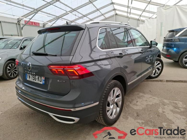 Volkswagen 2.0 TDI 200 DSG7 Elegance 4Motion VOLKSWAGEN Tiguan / 2020 / 5P / SUV 2.0 TDI 200 DSG7 Elegance 4Motion #3