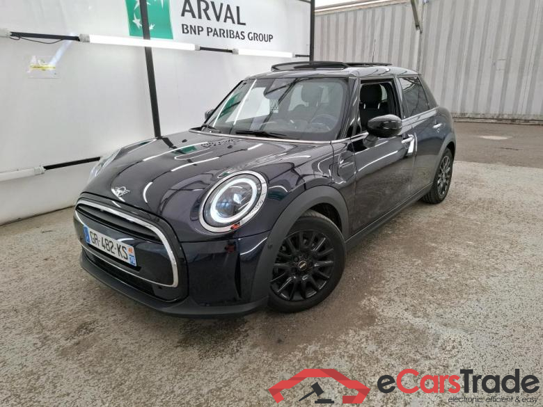 Mini Cooper Edition Premium Plus 136 ch BVA7 MINI Mini / 2021 / 5P / Berline Cooper Edition Premium Plus 136 ch BVA7