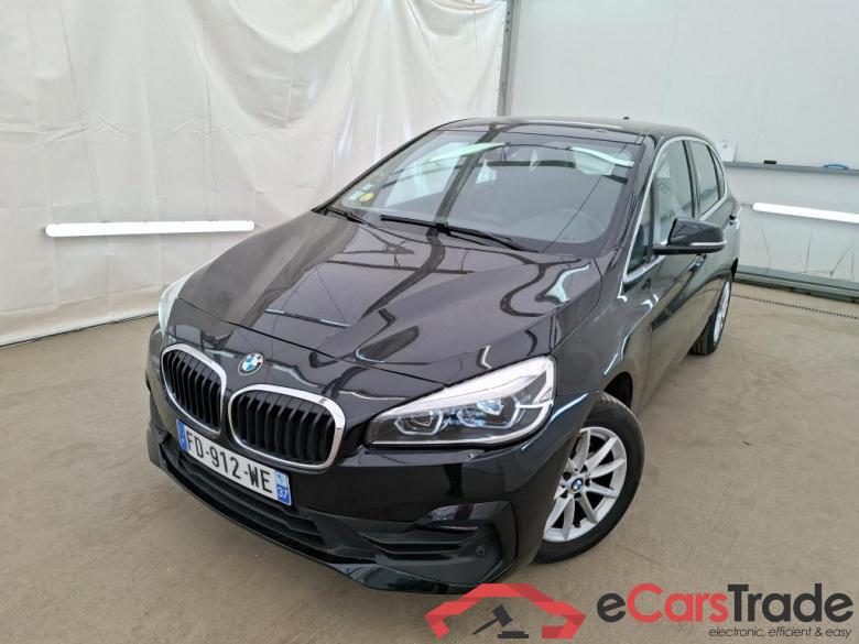 BMW 216d Business Design Auto Série 2 Active Tourer 216d Lounge 1.5 115CV BVA7 E6dT