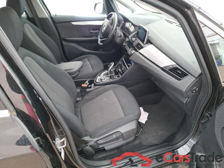 BMW 216d Business Design Auto Série 2 Active Tourer 216d Lounge 1.5 115CV BVA7 E6dT #6