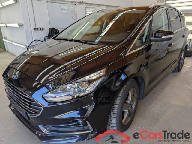 Ford S-Max ´15 S-Max Titanium 2.0 EcoBlue 140KW AT8 E6dT #1