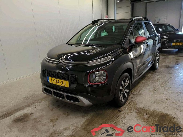 CITROEN C3 Aircross 1.2 PT S&S C-Series #1