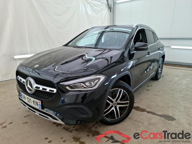 Mercedes GLA 250 e BUSINESS LINE DCT MERCEDES-BENZ GLA / 2020 / 5P / SUV GLA 250 e BUSINESS LINE DCT #1