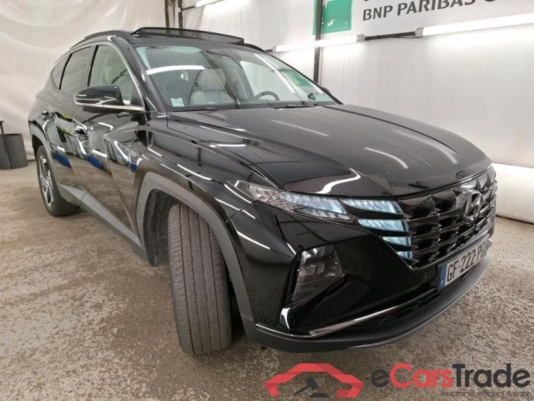 Hyundai 1.6 HYBRID 230 EXECUTIVE Tucson Executive Hybrid 2WD 1.6 T-GDI 230CV BVA6 E6d #4