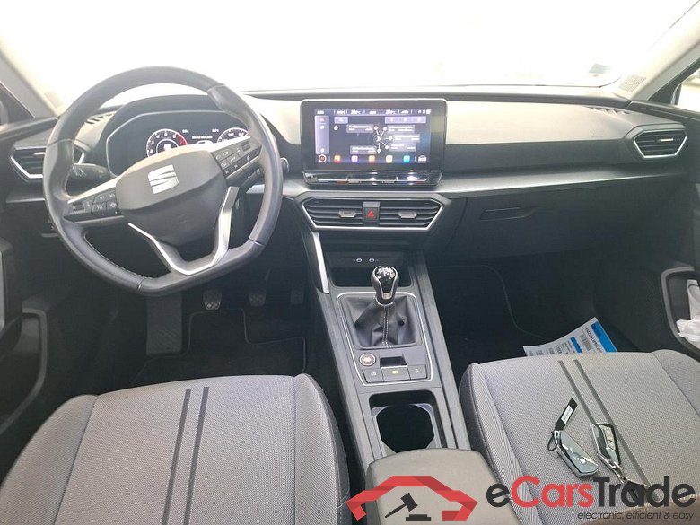 Seat 1.0 TSI 110 S&S Style Business Leon Business 1.0 TSI 110CV BVM6 E6d #5