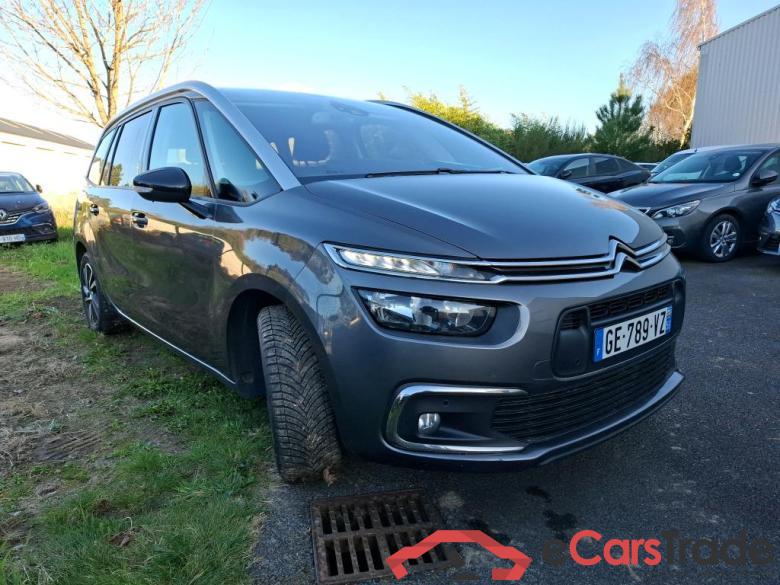 Citroen PureTech 130 S&S EAT8 Shine C4 Grand Picasso/Spacetourer Shine 1.2 PureTech 130CV BVA8 7 Sieges E6d #4