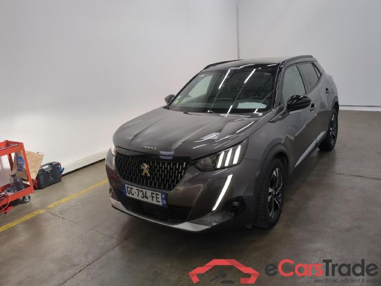 Peugeot BLUEHDI 130 S&S EAT8 GT 2008 GT 1.5 HDi 130CV BVA8 E6d #1