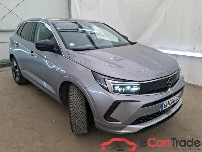 Opel 1.5 DIESEL 130 ELEGANCE BUSINESS AUTO Grandland X Elegance Business 1.5 130CV BVA8 E6d #4