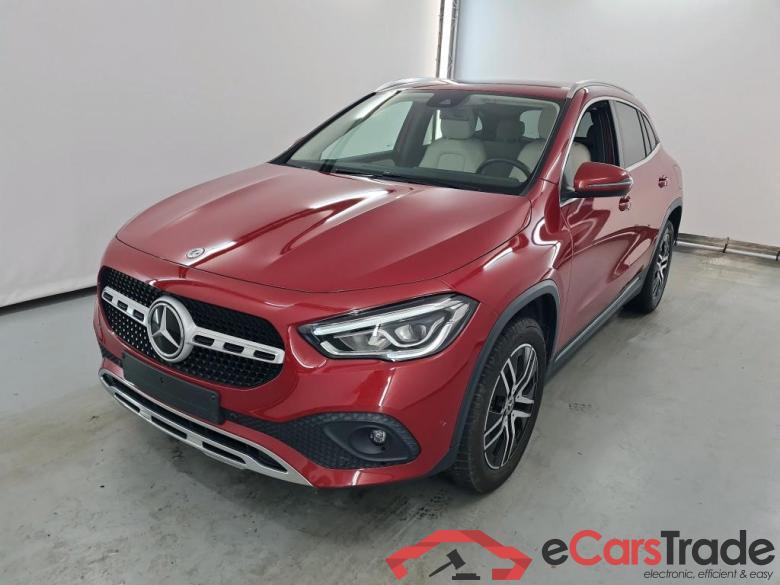 MERCEDES-BENZ GLA 2.0 GLA 200 D DCT Mirror KEYLESS GO-comfort Anti-theft protection #1