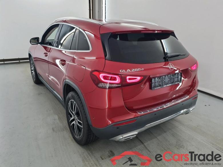 MERCEDES-BENZ GLA 2.0 GLA 200 D DCT Mirror KEYLESS GO-comfort Anti-theft protection #3