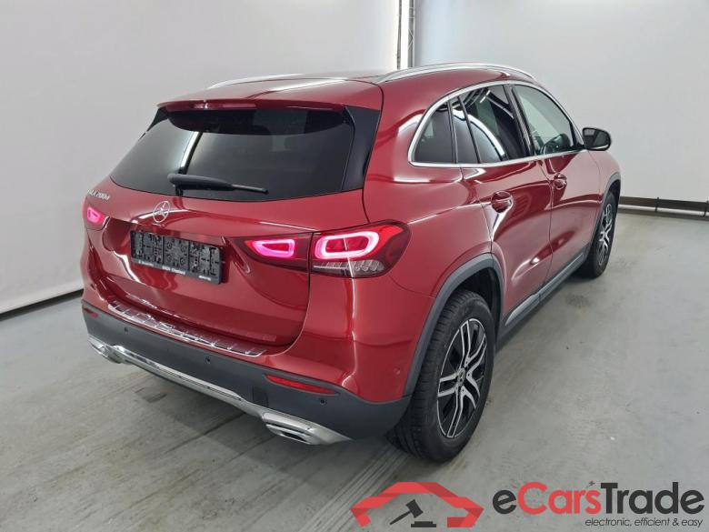 MERCEDES-BENZ GLA 2.0 GLA 200 D DCT Mirror KEYLESS GO-comfort Anti-theft protection #4