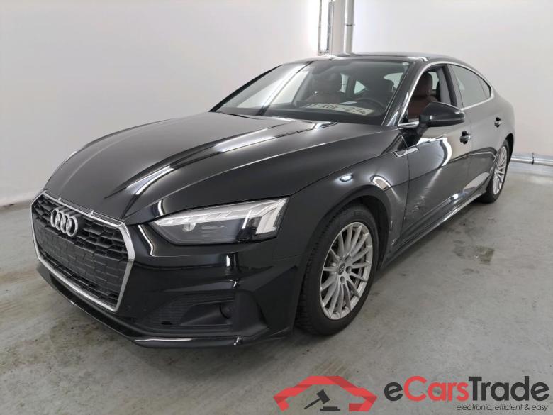 AUDI A5 SPORTBACK DIESEL - 2020 30 TDi Business Edition S tronic Plus #1