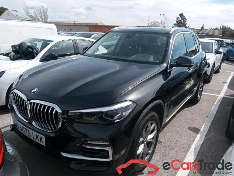 BMW xDrive45e Serie X5 xDrive 45e xLine 3.0 395CV AT8 E6dT