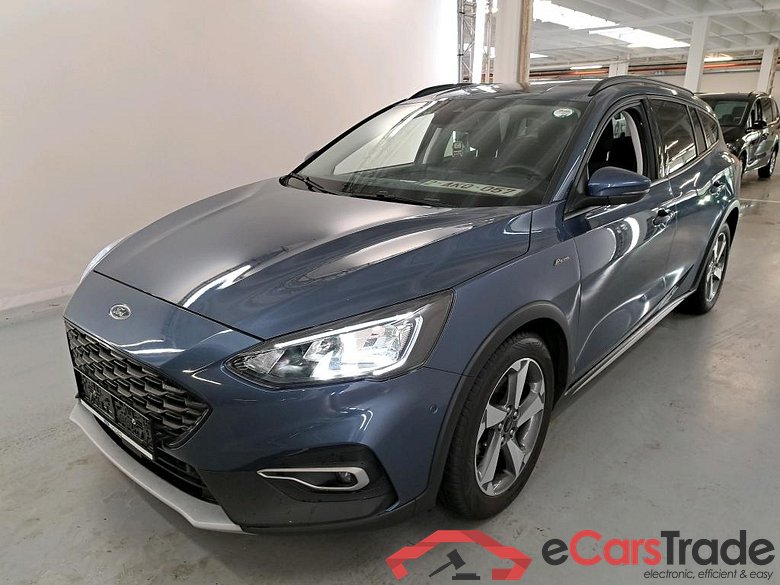 FORD FOCUS CLIPPER 1.0I ECOBOOST MHEV 92KW ACTIVE Winter Parking #1