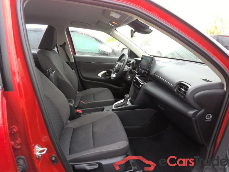 YARIS CROSS HY 116H MY 22 RSK #5