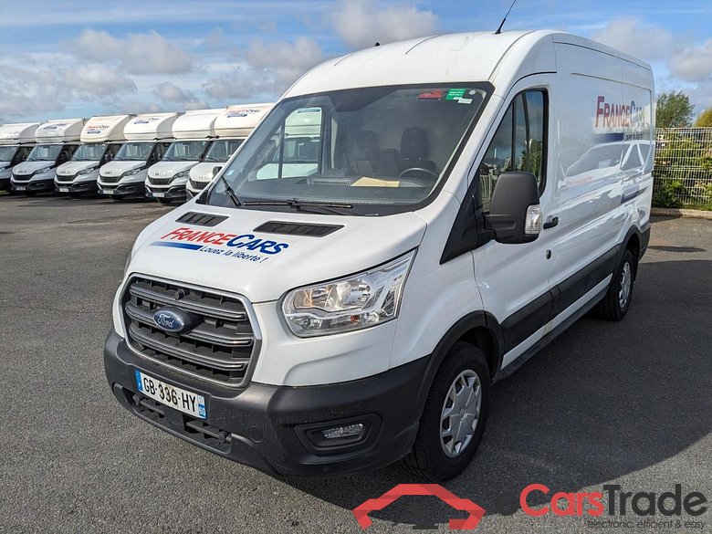 Ford TRANSIT FGT 12M3 350 L2H2 RISK #2